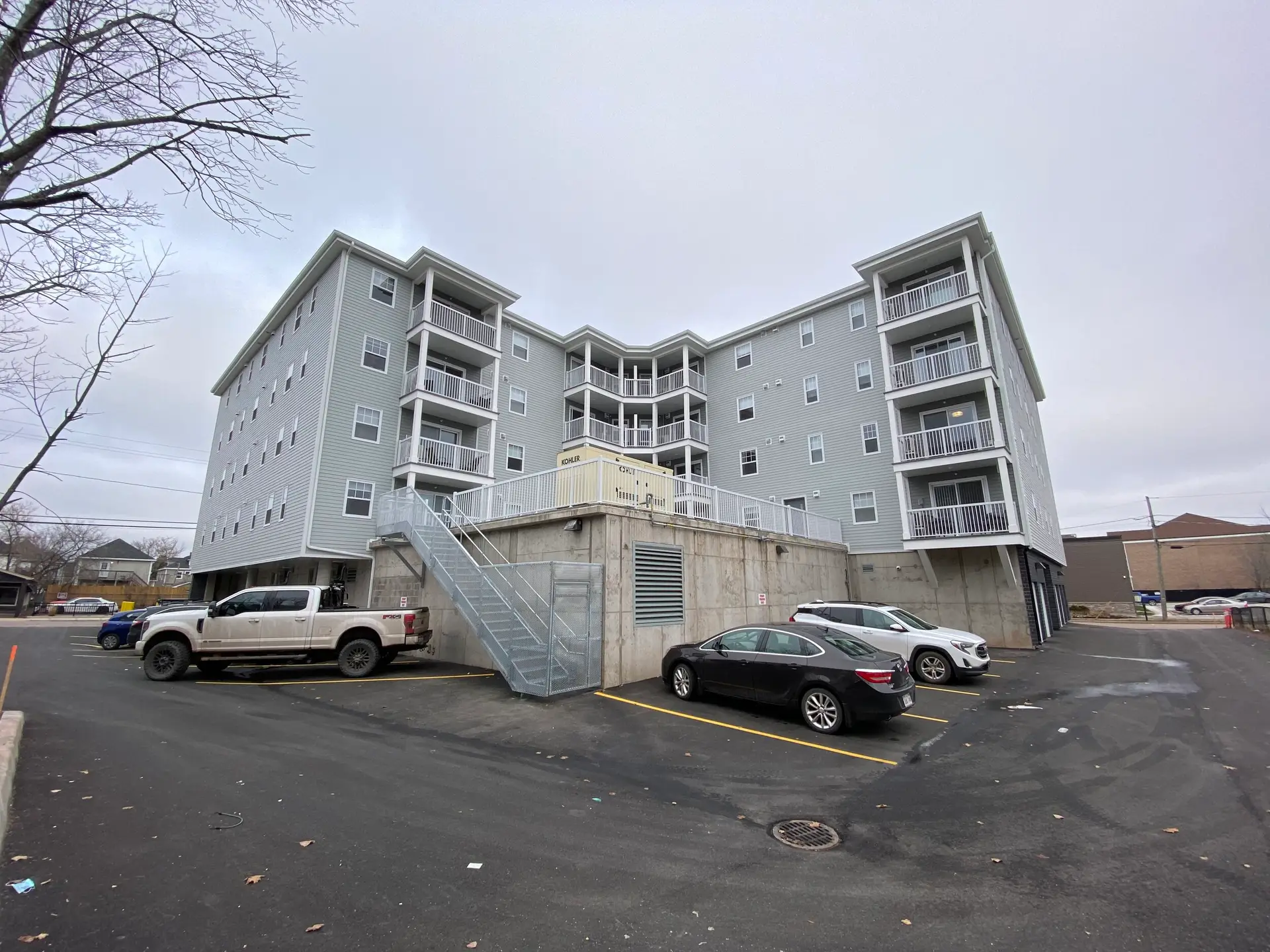 City Realty St. George Street