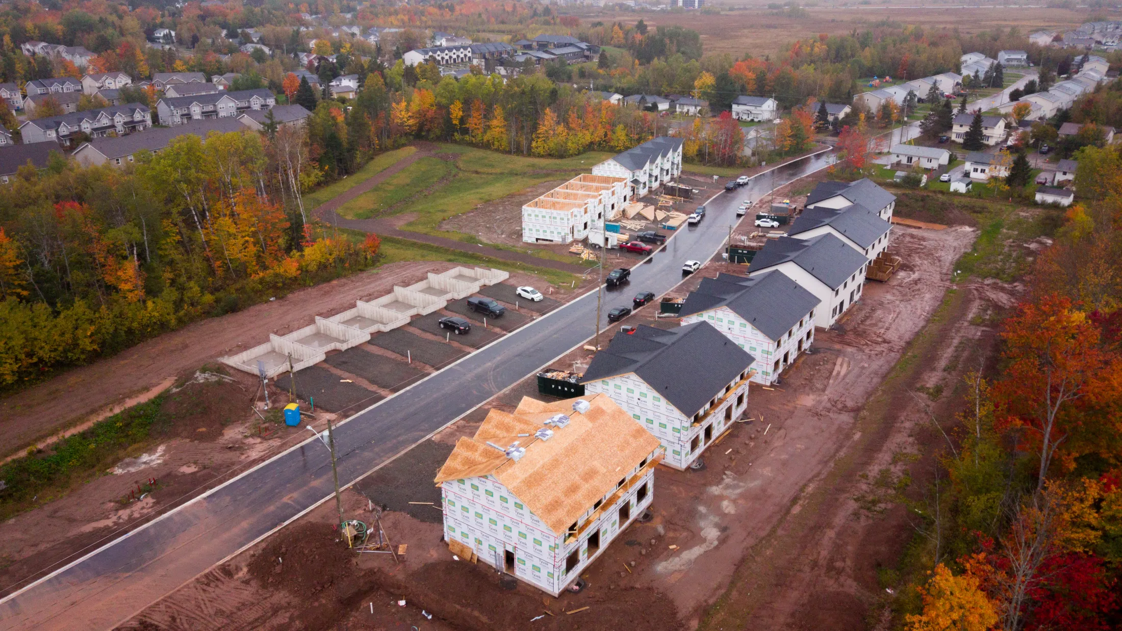 Merlot Developments
