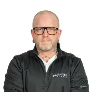 Jason Rudolph, Commercial Estimator at LuMar Electric