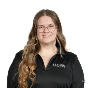Madison Carleton, Payables and Receivables at LuMar Electric
