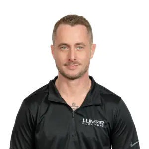 Matt Jardine, Smart Space Manager at LuMar Electric